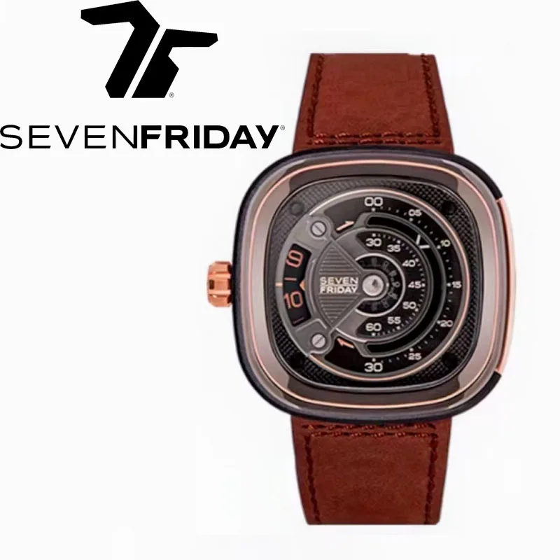 SETE SEXTA-FEIRA-Relógio Mecân - Luxury Watch Winder avaliação e preço