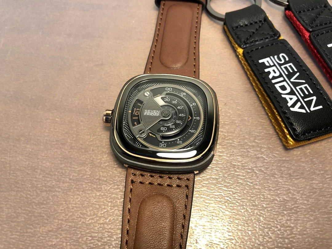 SETE SEXTA-FEIRA-Relógio Mecân - Luxury Watch Winder avaliação e preço