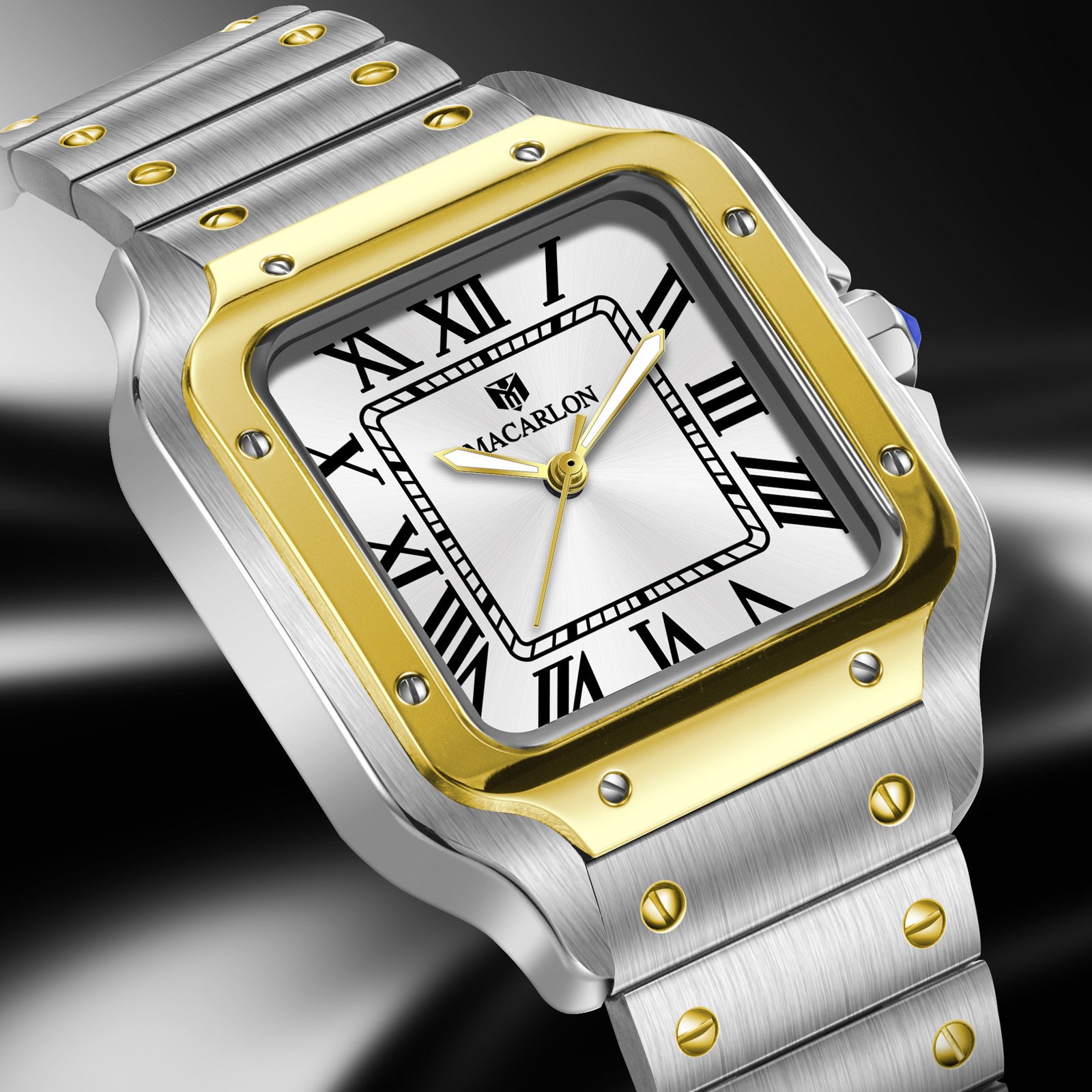 Relógio Automático Masculino M - Luxury Watch China avaliação e preço