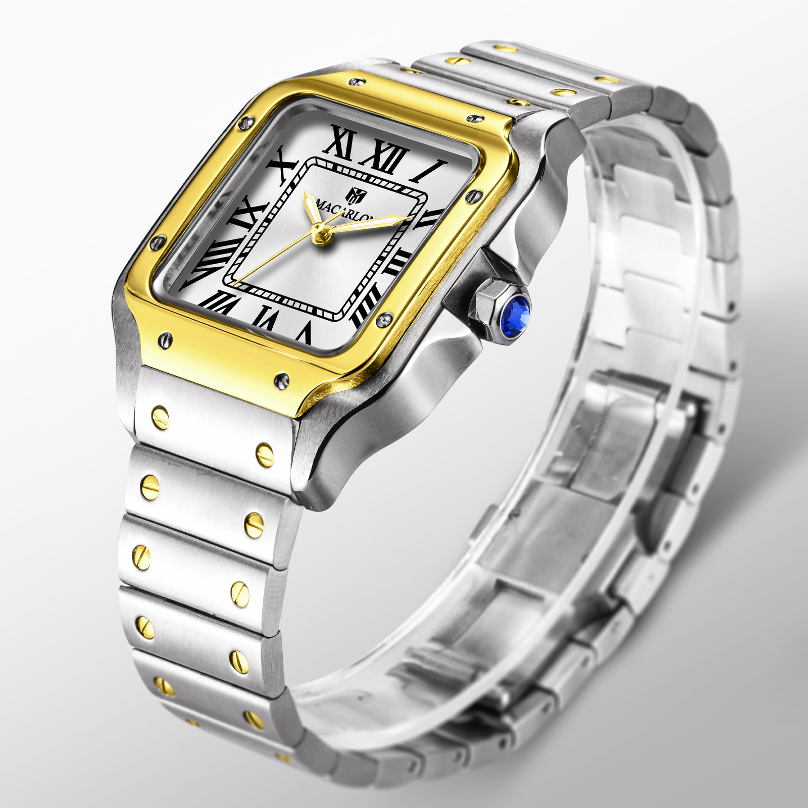 Relógio Automático Masculino M - Luxury Watch China avaliação e preço