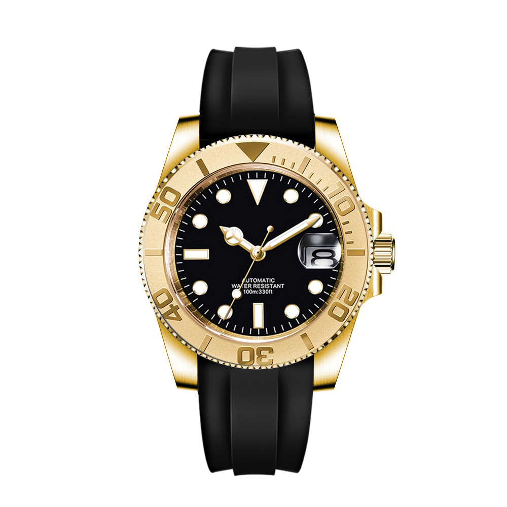 Logotipo personalizado 40mluxo - Luxury Watch Gold avaliação e preço