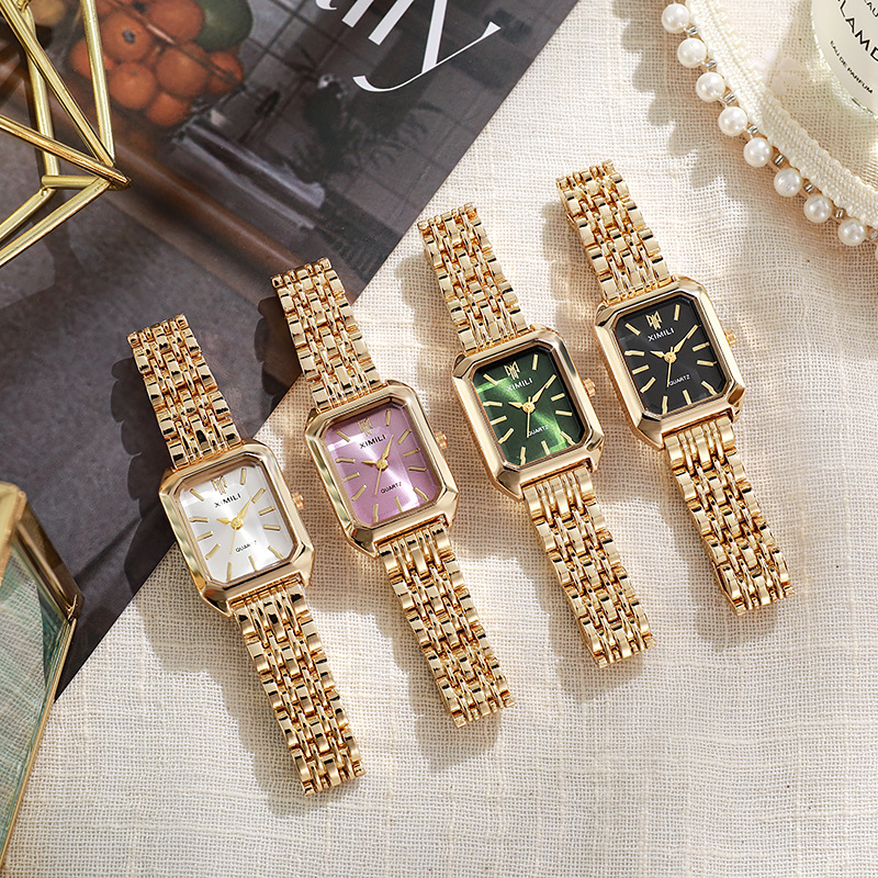 Mulheres de luxo relógios moda - Luxury Watch Straps avaliação e preço