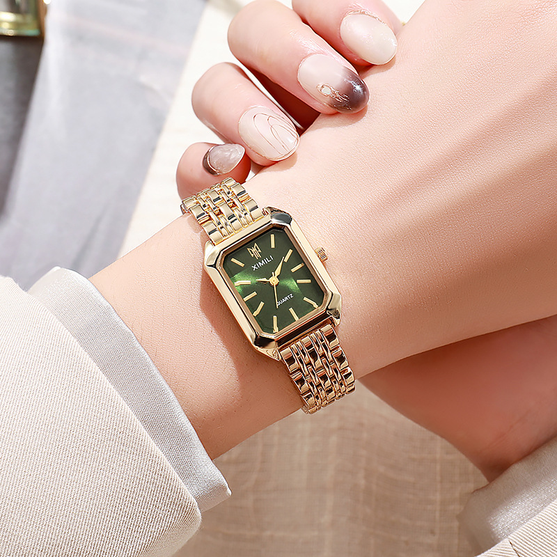 Mulheres de luxo relógios moda - Luxury Watch Straps avaliação e preço