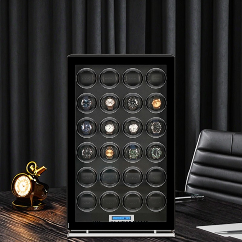 Caixa de Relógio Automática de - Luxury Watch Winder avaliação e preço