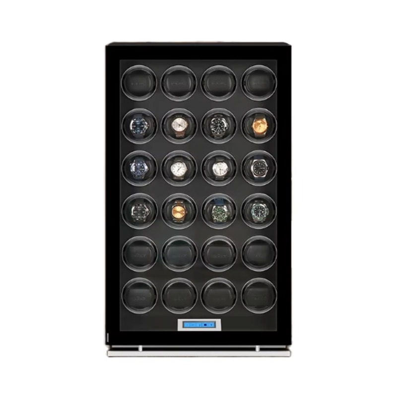Caixa de Relógio Automática de - Luxury Watch Winder avaliação e preço