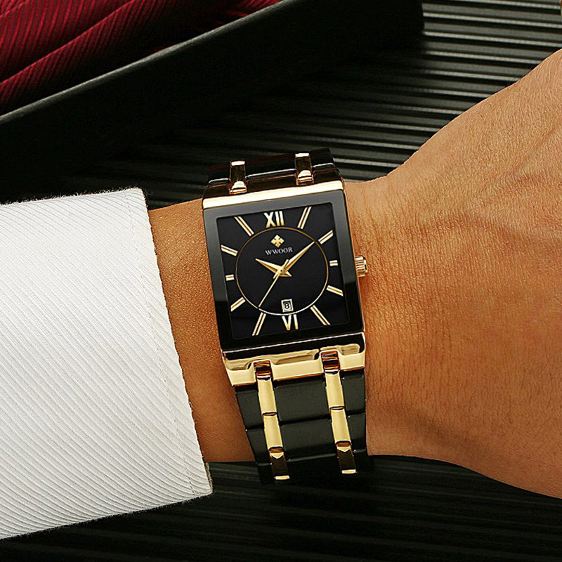 Wwoor marca de luxo pulseira o - Luxury Watch Magazine avaliação e preço