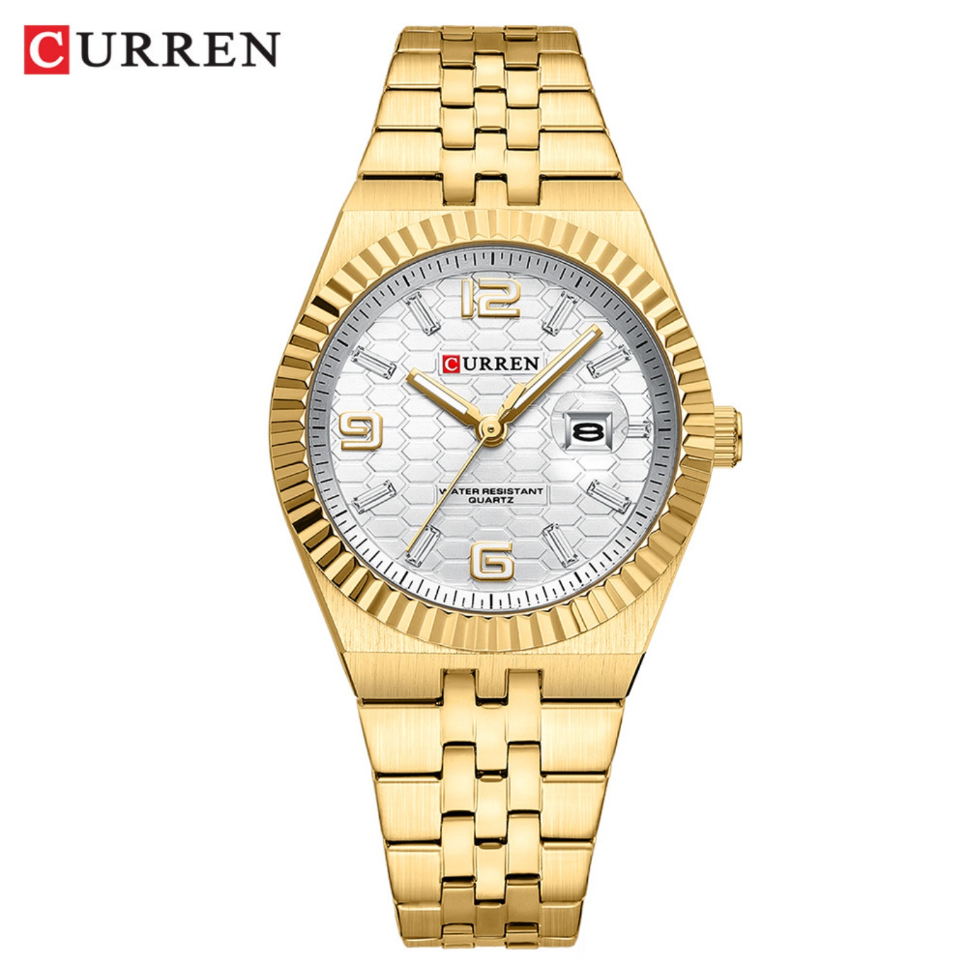 Relógio Feminino CURREN Analóg - Ladies Luxury Watch avaliação e preço