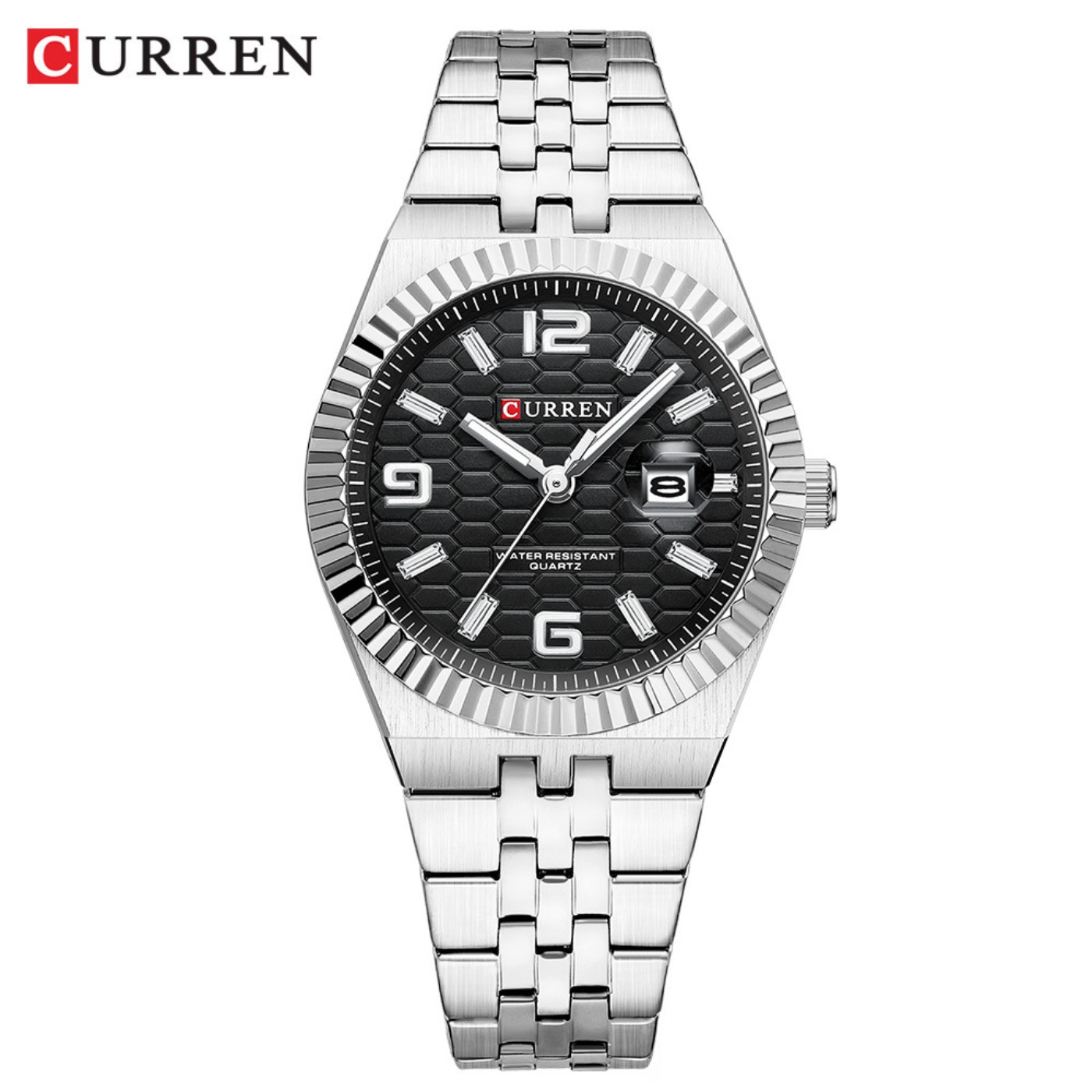 Relógio Feminino CURREN Analóg - Ladies Luxury Watch avaliação e preço