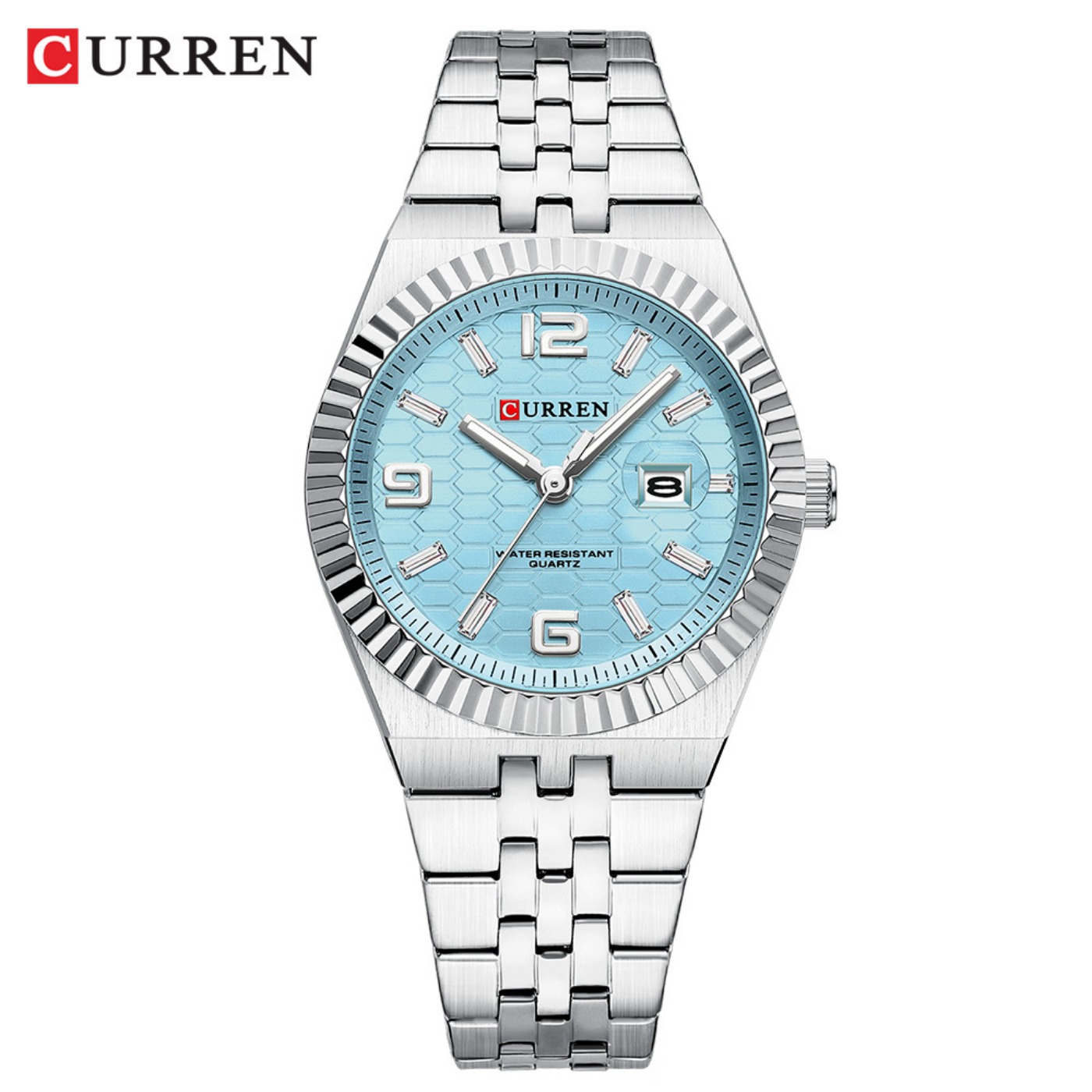 Relógio Feminino CURREN Analóg - Ladies Luxury Watch avaliação e preço