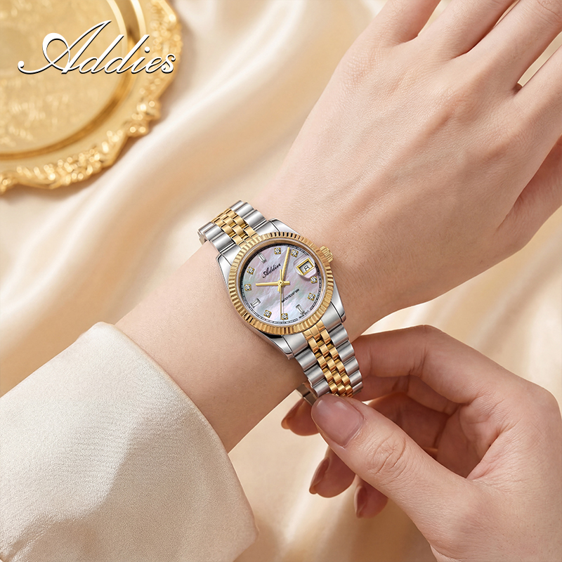 ADDIES 585 Relógios femininos  - Luxury Watch For Women avaliação e preço