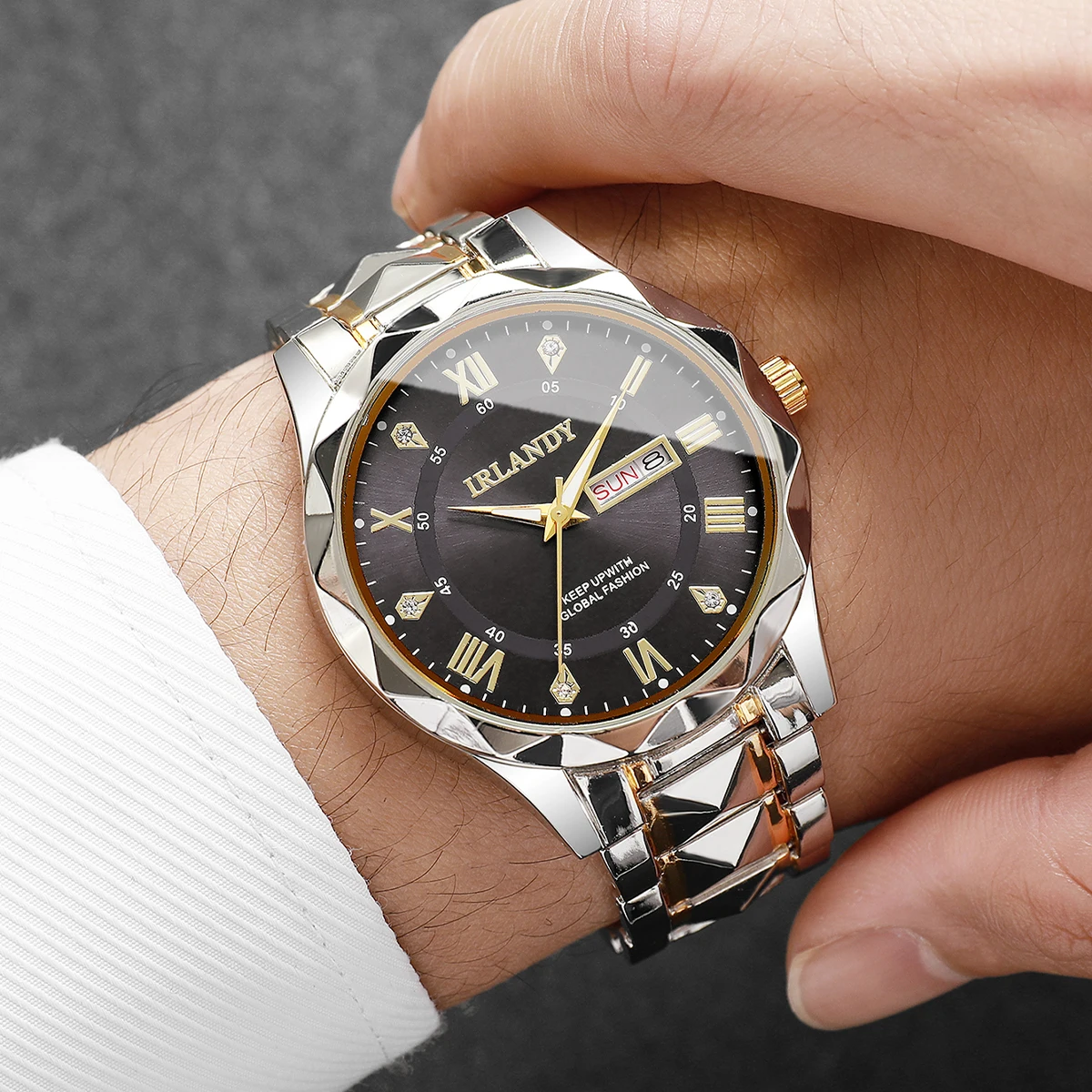 1pc surpresa mistério relógio  - Luxury Watch Business avaliação e preço
