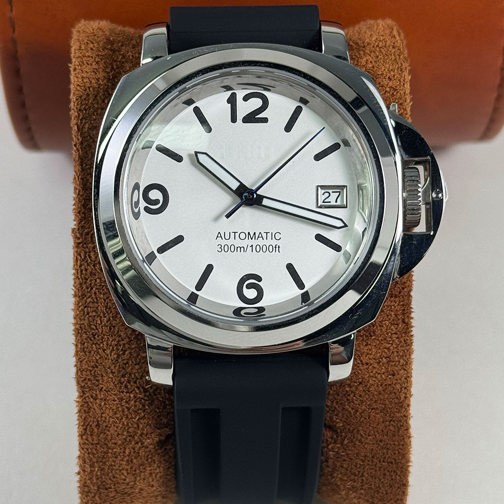 Relógio Automático Masculino d - Luxury Watch China avaliação e preço