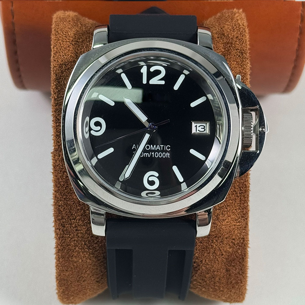 Relógio Automático Masculino d - Luxury Watch China avaliação e preço