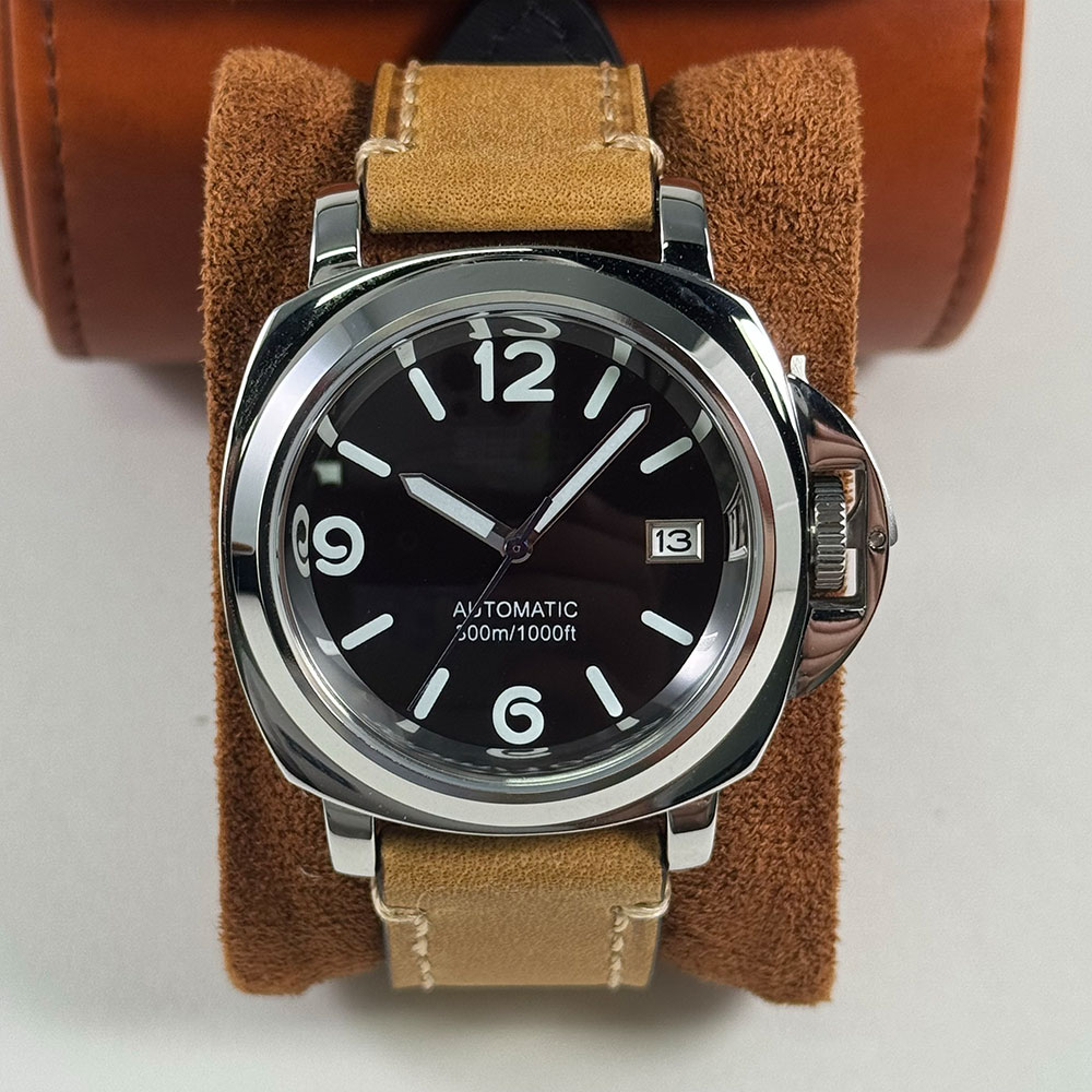 Relógio Automático Masculino d - Luxury Watch China avaliação e preço
