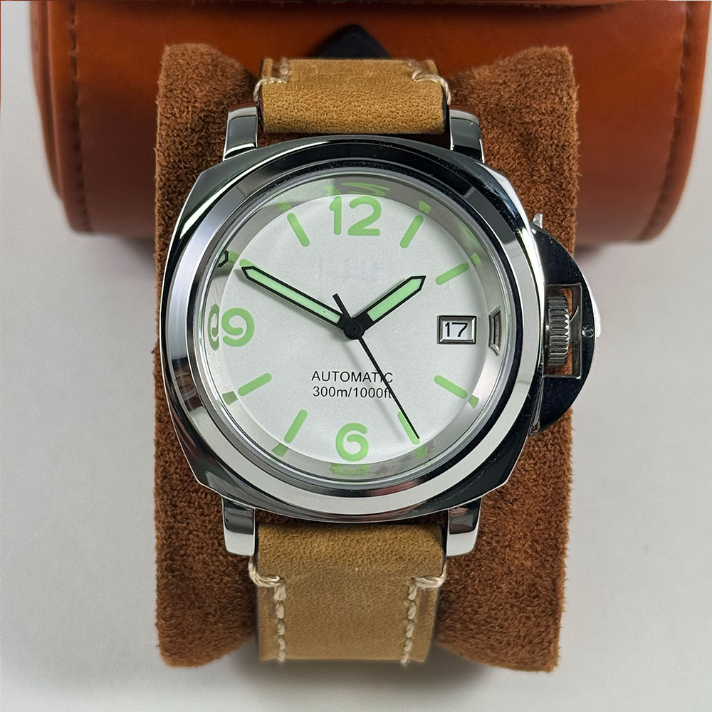Relógio Automático Masculino d - Luxury Watch China avaliação e preço