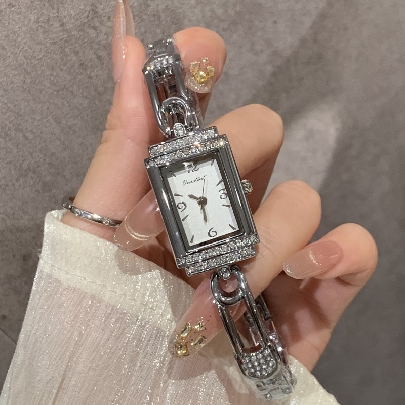 Relógio feminino de luxo leve, - Luxury Watch Value avaliação e preço