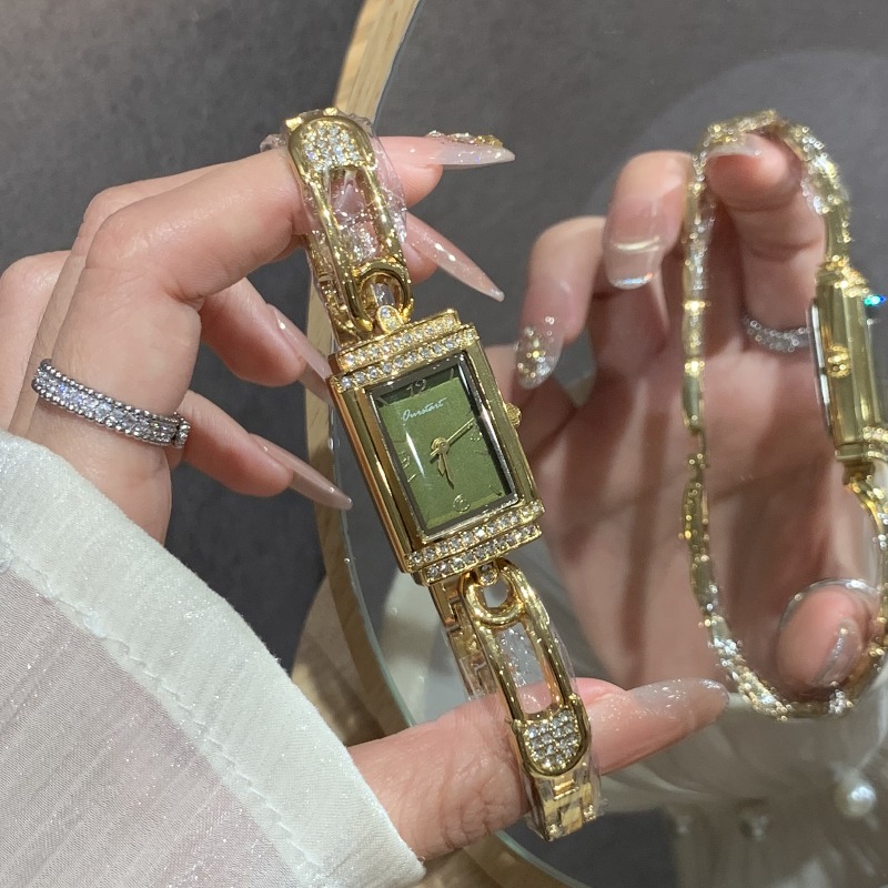 Relógio feminino de luxo leve, - Luxury Watch Value avaliação e preço
