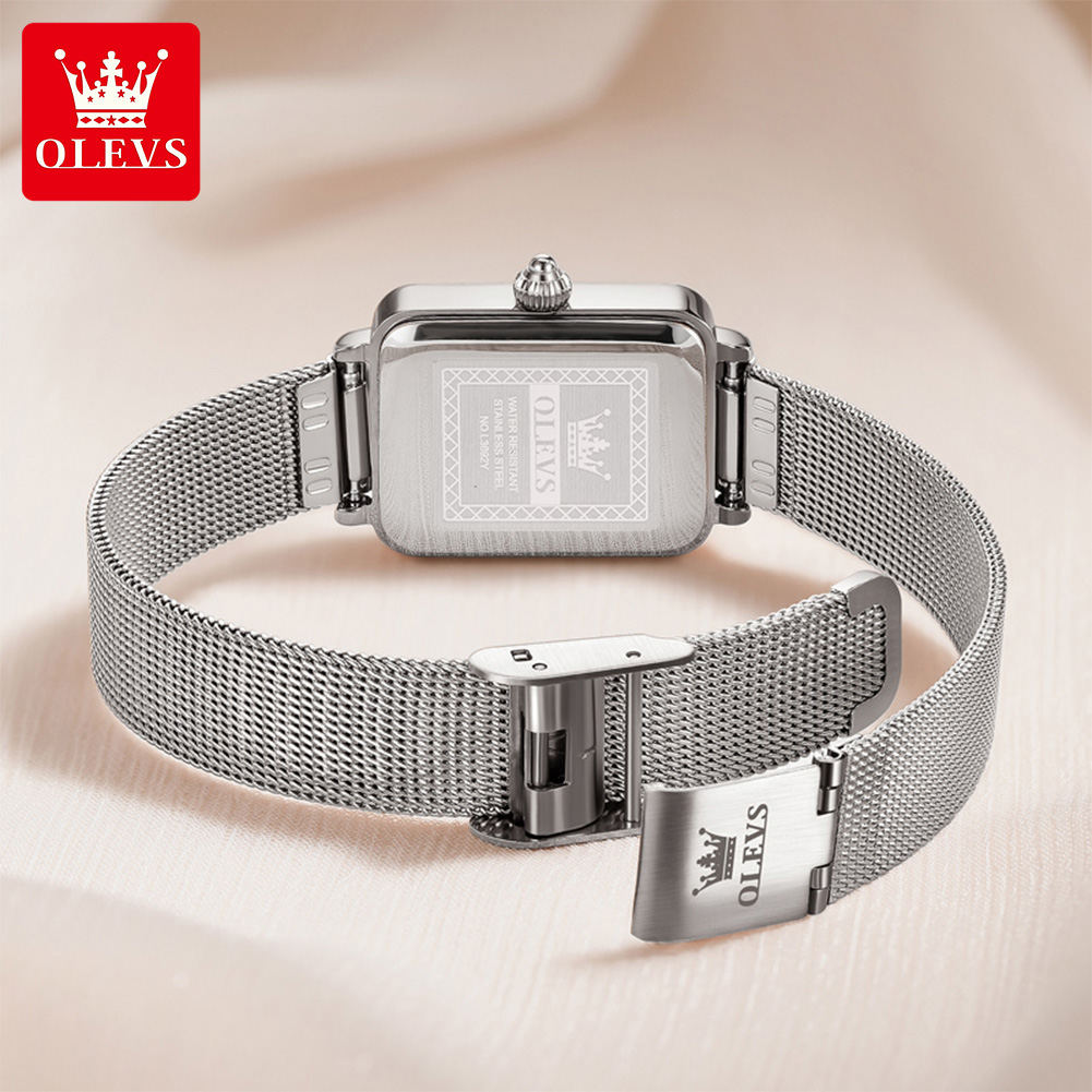 Olevs 3692 relógio de pulso de - Ladies Luxury Watch avaliação e preço