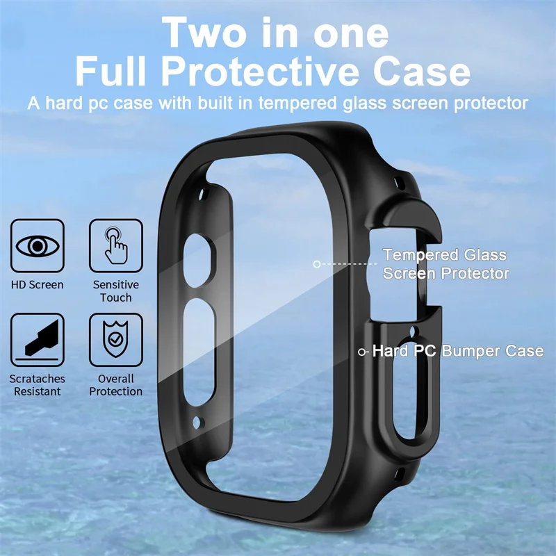 Vidro + capa para apple watch  - Luxury Watch Winder avaliação e preço