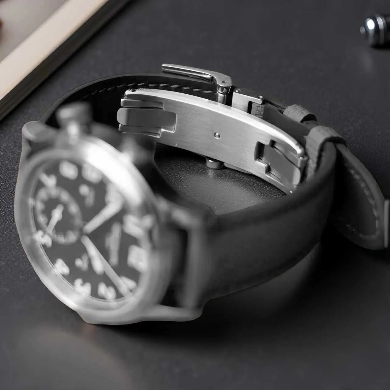 Fecho de Mola Deployant para P - Luxury Watch Gold avaliação e preço