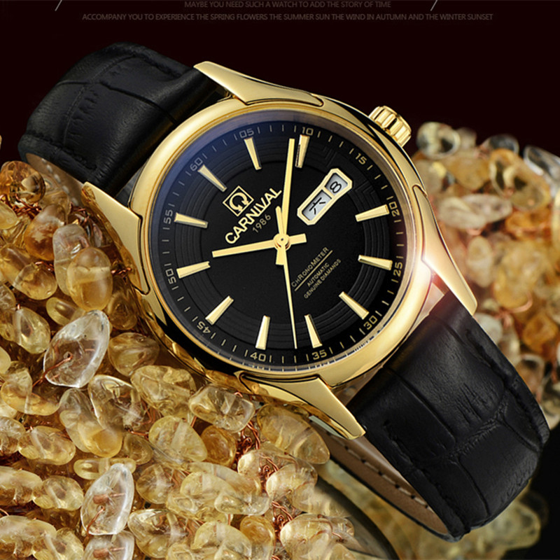 Carnaval marca de luxo relógio - Luxury Watch Winder avaliação e preço