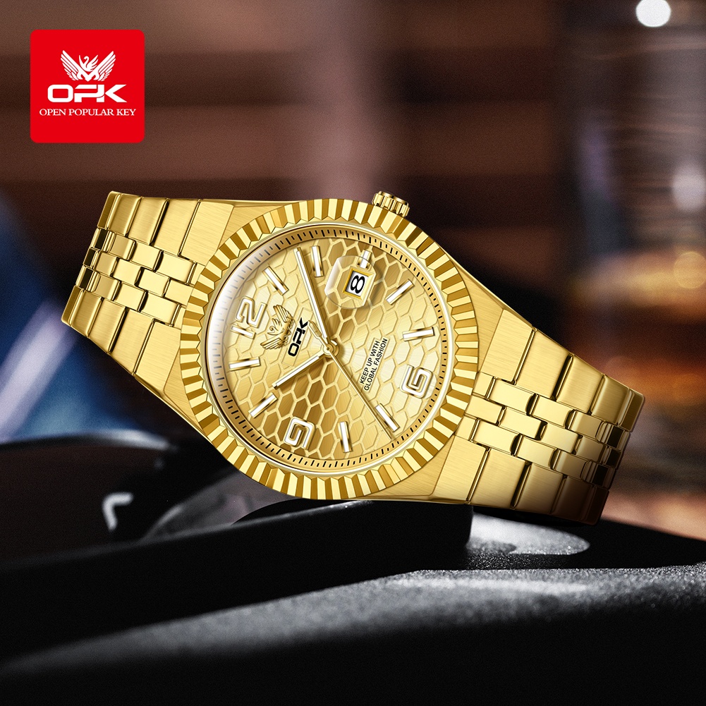 OPK 8186 Relógio masculino de  - Luxury Watch Business avaliação e preço